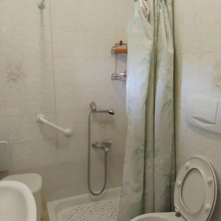 Zia Maria Apartmán Casalvecchio di Puglia